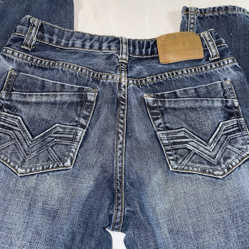 Baileys PT Jeans Boys Size 14 2830 - Picture 7 of 7